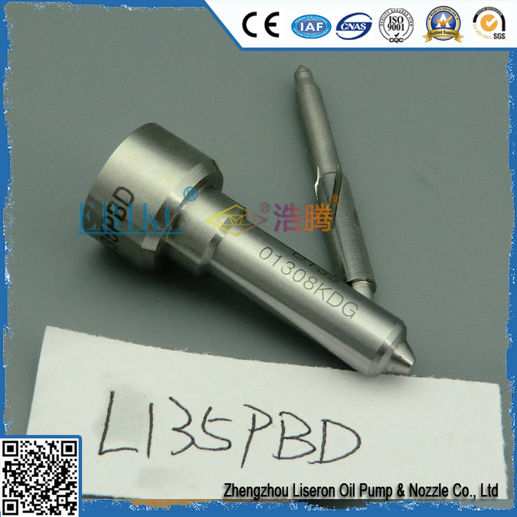 L135PRD полный конус форсунки L135 ПДР DSLA154FL135 дизельной форсунки