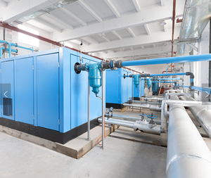 Nhà máy Giá Nhôm Nén Ống Dẫn Khí Hệ Thống - Product Image 5