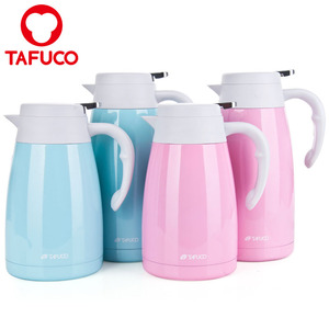Alta calidad Acero inoxidable <span class=keywords><strong>jarra</strong></span> térmica cafetera - Product Image 6