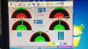 Máy Căn Chỉnh Bánh Xe Ô Tô <span class=keywords><strong>3D</strong></span> Obc-288 Khớp Với Bộ Căn Chỉnh Bánh Xe <span class=keywords><strong>3d</strong></span> Nhà Để Xe - Product Image 4