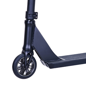 Trottinette freestyle professionnelle pour adulte avec guidon en forme de T personnalisé - Product Image 2