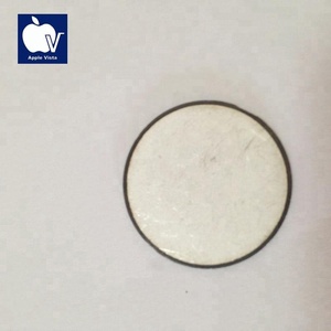 Fabrikasi Kustom 1MHz Sampai 7MHz Ultrasonografi Terfokus Keramik Piezoelektrik - Product Image 5