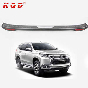 Car rear bumper protector accessories for Mitsubishi Pajero Montero 2012 - Product Image 3