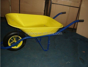 Outils agricoles et outils de construction, leurs utilisations : brouette WB6400 - Product Image 3