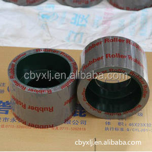 أسطوانة مطاطية لمطحنة الأرز البني مقاس 6 بوصات - Product Image 5