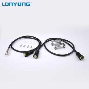 Đèn <span class=keywords><strong>Led</strong></span> Tuyến Tính Chống Nước Ba Chân Tuyến Tính Chống Nước Bằng Nhôm 2400 K 4ft <span class=keywords><strong>60W</strong></span> 8ft 120 Mm 6500 W K Đèn <span class=keywords><strong>Led</strong></span> Chống Nước Ip66 Ik10 - Product Image 3