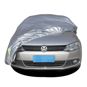 中国製UV保護カーカバー100% 防水PEVA Cubierta Para Auto - Product Image 4