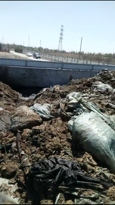 40Ton 대용량 폐기물 원유 슬러지 관리 열분해 공장 - Product Image 3