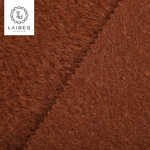 2018 popular di alta end baby suri alpaca loop filati sherpa tessuto di lana per il cappotto - Product Image 6