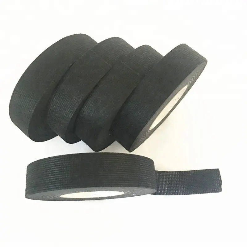 black cotton cloth electrical insulation insulating tape