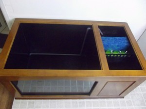 <span class=keywords><strong>Aquarium</strong></span> koi étang en fibre de verre, réservoir de poissons avec fenêtre de visionnage et salle de filtration, vente en gros, usine chinoise - Product Image 3