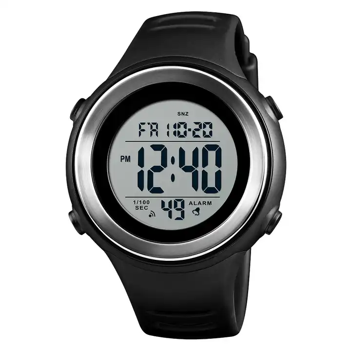 fastrack watch digital