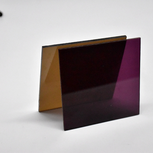 Résistant au feu plat solide la <span class=keywords><strong>plaque</strong></span> <span class=keywords><strong>lexan</strong></span> <span class=keywords><strong>polycarbonate</strong></span> panneaux pour la décoration - Product Image 5