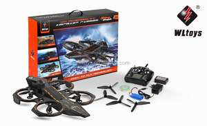 Q202 de WLTOYS <span class=keywords><strong>rc</strong></span> <span class=keywords><strong>aviones</strong></span> <span class=keywords><strong>rc</strong></span> <span class=keywords><strong>aviones</strong></span> no tripulados aire/tierra/agua 3 en 1 cruiser barco - Product Image 1