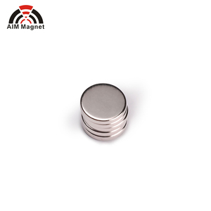 <span class=keywords><strong>4000</strong></span> 가우스 강한 네오디뮴 디스크 생체 자기 자석 - Product Image 1