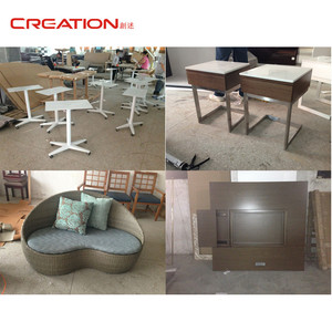 Hotel <span class=keywords><strong>ozo</strong></span> Kandy Sri Lanka hotel por encargo muebles de dormitorio conjunto - Product Image 6