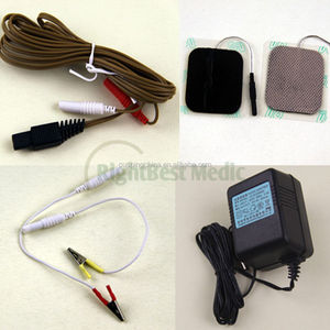 Alat Akupunktur Elektronik SDZ-IIB dengan Desain Portabel untuk Mengatasi Nyeri dan Kelumpuhan - Product Image 4