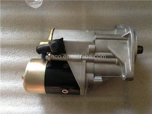 JDHCO NUOVO MOTORINO D'AVVIAMENTO 600-813-4461 6008134461 24V per MOTORE KOMATSU PC70-8 4D95L - Product Image 3
