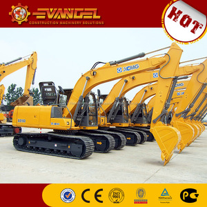 China <span class=keywords><strong>XCMG</strong></span> 15 toneladas excavadora sobre orugas <span class=keywords><strong>XE150D</strong></span> - Product Image 2