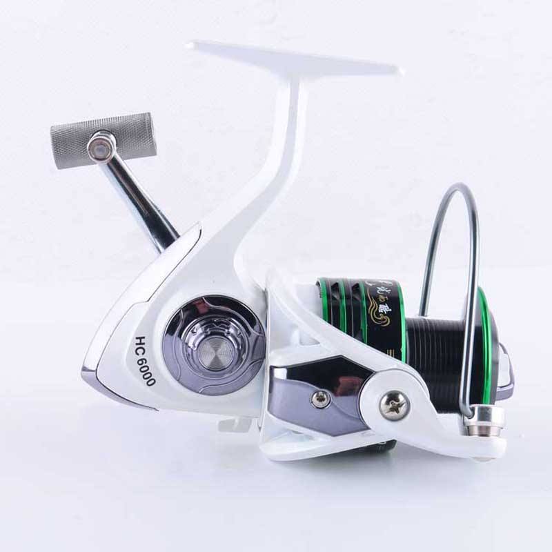 Good Quality OEM HC7000 Spinning Fishing Reels for Fishing