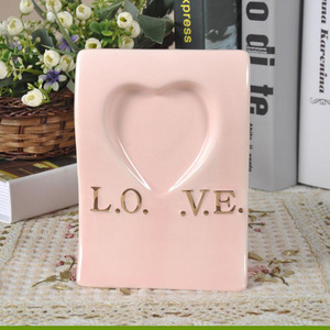 Zogift <span class=keywords><strong>Tazza</strong></span> in Ceramica Creativa <span class=keywords><strong>a</strong></span> <span class=keywords><strong>Forma</strong></span> <span class=keywords><strong>di</strong></span> <span class=keywords><strong>Cuore</strong></span> per Coppie 200ml Set <span class=keywords><strong>Tazza</strong></span> e Piattino per Tè Rosso Pomeridiano e Caffè - Product Image 4