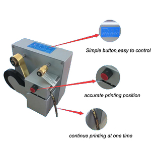 Hoặc-320 chuyên nghiệp biểu tượng tùy chỉnh dập nóng satin <span class=keywords><strong>Ribbon</strong></span> máy in dệt <span class=keywords><strong>Ribbon</strong></span> máy in - Product Image 3