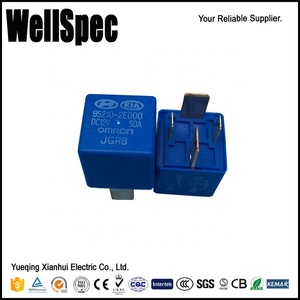 Relais 12v Relais automobile 95220-2S000 DC12V 35A pour HYUNDAI, KIA, <span class=keywords><strong>SAAB</strong></span> <span class=keywords><strong>SCANIA</strong></span> - Product Image 5