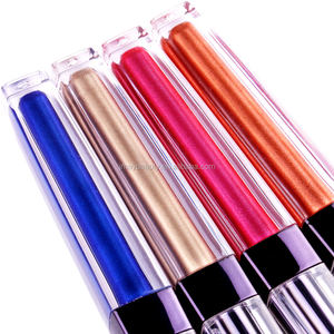 Lápiz Labial Azul de Moda, Brillo Labial de Color Azul, Lápiz Labial de Color Único y Especial, Bálsamo Labial con Logotipo Personalizado, Precio al por Mayor - Product Image 4