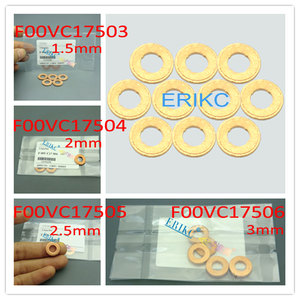 ERIKC F OOV C17 504 arandela de cobre de inyección FOOVC17504 junta de cabeza de anillo de cobre FOOV C17 504 (7,1*15*2) - Product Image 2