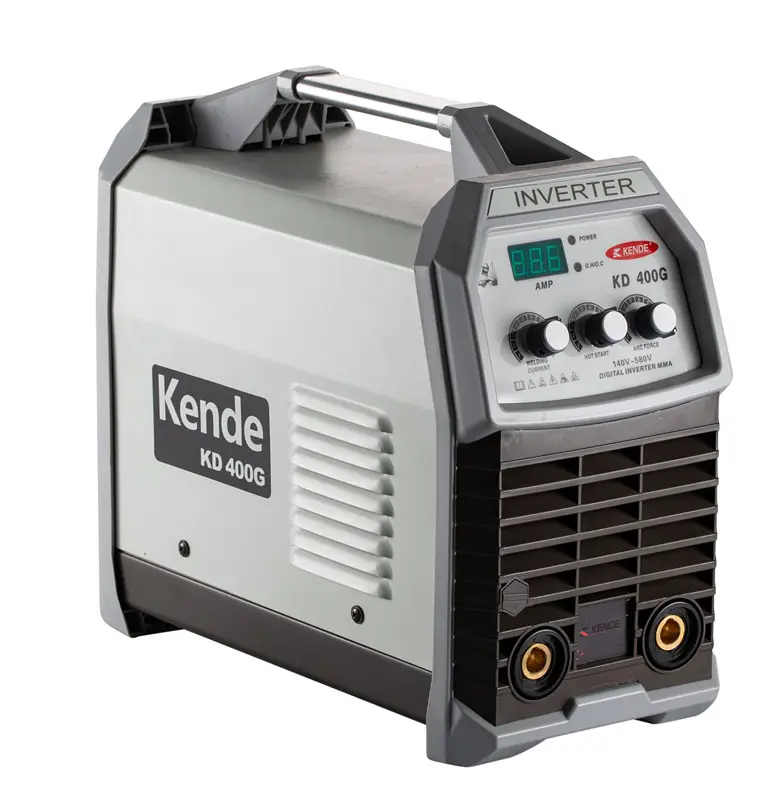 KENDE KD-400G serie di inverter MMA argon DC bastone di saldatura Ad Arco macchina (mosfet) tig AC Impulso TIG Bastone Saldatore