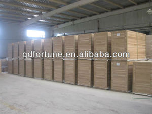Quercia bianca <span class=keywords><strong>due</strong></span> quadrati 2 pannello <span class=keywords><strong>porta</strong></span> - Product Image 4