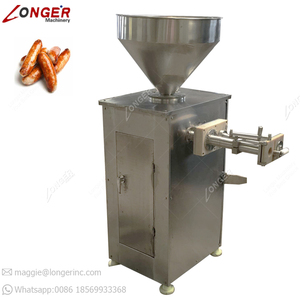 Machine à <span class=keywords><strong>kebab</strong></span> professionnelle italienne parfaite, machine à farcir les saucisses, machine à fabriquer des saucisses de poisson allemandes - Product Image 3