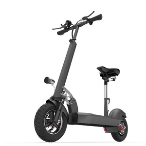 Adult Folding Electric <strong>Scooter</strong> <strong>Off</strong> <strong>Road</strong> <strong>E</strong> <strong>Scooter</strong> 1000w Europe Warehouse - Product Image 1