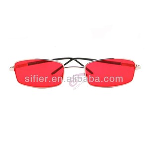 hombres gafas de lente rojo sofisticada en diseños de moda - Alibaba.com