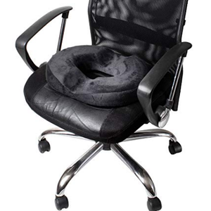 Meilleur Choix Joint Torique Traitement Contre les Hémorroïdes Beignet En Mousse à Mémoire De Coccyx - Product Image 1