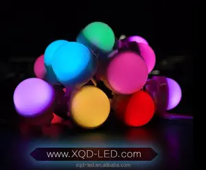 30mm ucs1903b parque de atracciones llevó luces led pixel luz 3 cables - Product Image 1
