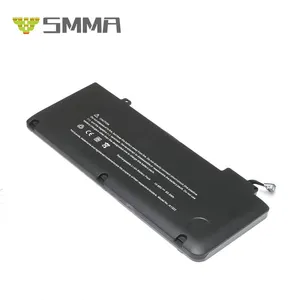 Internal laptop replacement battery pack 10.95v 63.5wh a1322 a1278 for apple macbook pro 13 inch early 2011