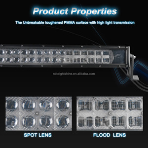 Trade 4x4 accessories Alibaba ip69k 400 watt 42 inch RGB off road driving Led <span class=keywords><strong>Bar</strong></span> - Product Image 2