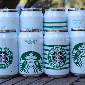 2016 nouveaux <span class=keywords><strong>produits</strong></span> 304 en acier inoxydable vide tasse / tasse mode <span class=keywords><strong>Starbucks</strong></span> vide Thermos bouteille - Product Image 2