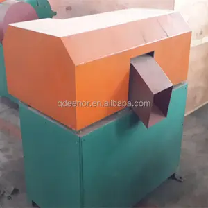 Old Tyre Recycling to Rubber Powder / Tyre Cutting Machine
