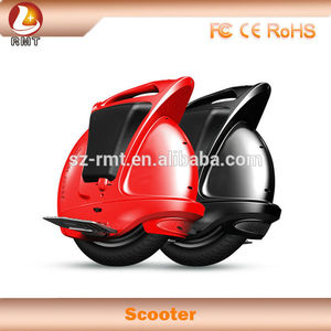 Auto Equilibrio Scooter eléctrico 2015 Nueva monociclo una rueda original - Product Image 4