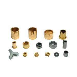 copper fan bushing,sintered iron bronze fan bush,fan motor spherical bush