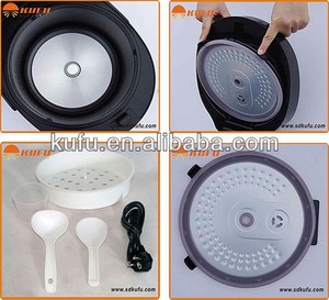 2024 dernier cuiseur à <span class=keywords><strong>riz</strong></span> électrique à faible teneur en sucre en acier inoxydable 4 L 5L - Product Image 3