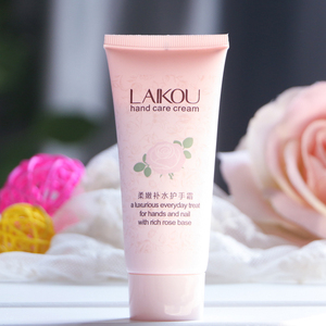 Оптовая продажа, увлажняющий крем для рук laikou, розовая роза, 60 г - Product Image 2