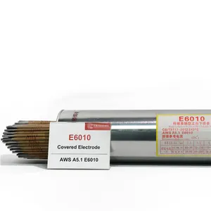 천진 브리지 j422 용접 전극로드 용접봉 aws e6013 무료 샘플 e6010