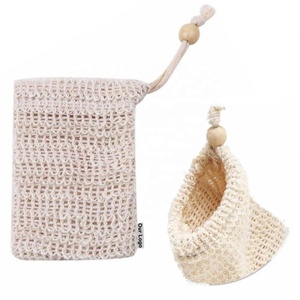 Thân Thiện Với Môi Không Thấm Nước Salu Bọt Biển Xà Phòng Túi Dây Kéo Xà Phòng Tự Nhiên Saver Pouch Cho Tạo Bọt Và Làm Khô Tắm & Nhà Vệ Sinh Nguồn Cung Cấp - Product Image 1