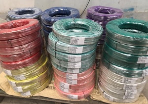 Câble électrique flexible en cuivre PVC de différentes tailles personnalisées, 2,5 mm - Product Image 5
