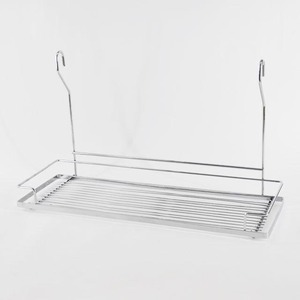 Best Choice-estante de alambre rectangular de Metal dorado - Product Image 6