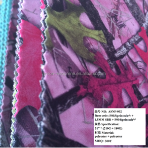 Tela de neopreno marca <span class=keywords><strong>Anson</strong></span>, hoja de tela de malla laminada de neopreno BK - Product Image 4