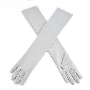<span class=keywords><strong>Gant</strong></span> <span class=keywords><strong>Long</strong></span> en <span class=keywords><strong>Satin</strong></span>, pour mariage, élé<span class=keywords><strong>gant</strong></span>, pour fête, vente en gros, - Product Image 6